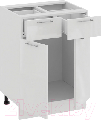 Шкаф-стол кухонный ТриЯ Весна 1Н6Я1