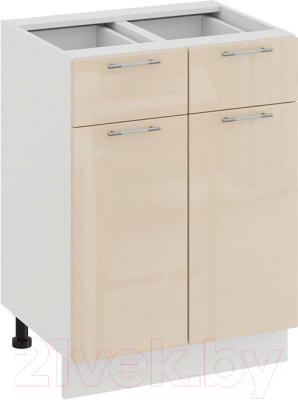 Шкаф-стол кухонный ТриЯ Весна 1Н6Я1 - фото