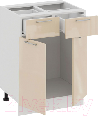 Шкаф-стол кухонный ТриЯ Весна 1Н6Я1