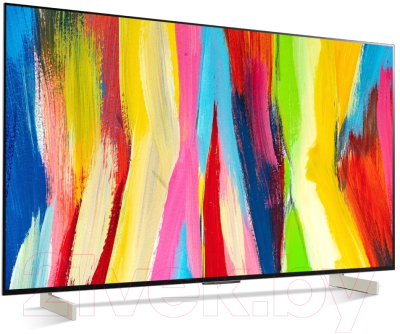 Телевизор LG OLED42C2RLB