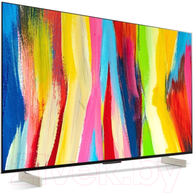 Телевизор LG OLED42C2RLB