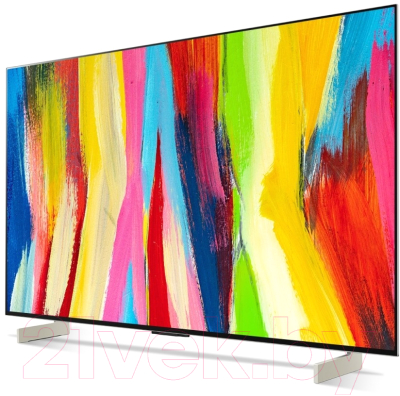 Телевизор LG OLED42C2RLB