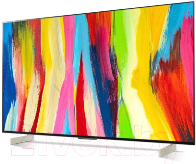 Телевизор LG OLED42C2RLB