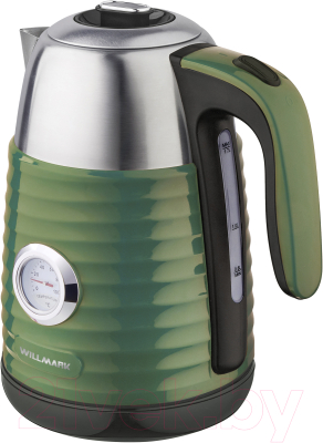 Электрочайник Willmark WEK-1738PST (фисташковый) - фото