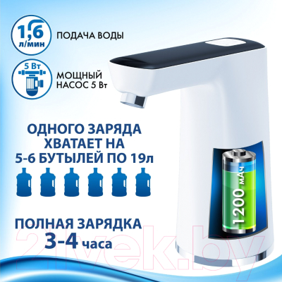 Помпа для воды Sonnen EWD162WB / 455468