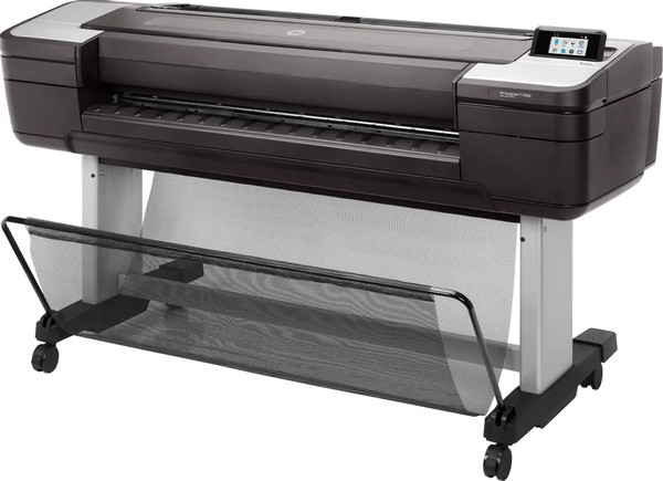 Плоттер HP Designjet T1700dr 44-in - фото
