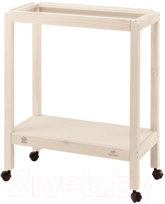 Подставка для клетки Ferplast Giulietta 4 / 90104000 (деревянная) - фото