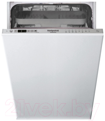 Посудомоечная машина Hotpoint HSIC 3T127 C - фото
