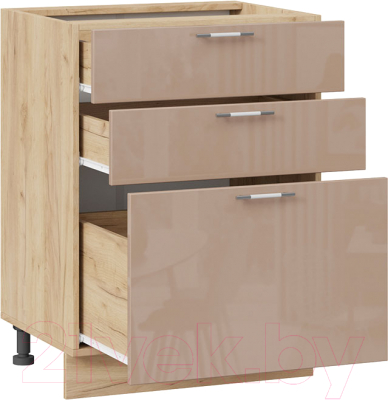 Шкаф-стол кухонный ТриЯ Весна 1Н6Я3