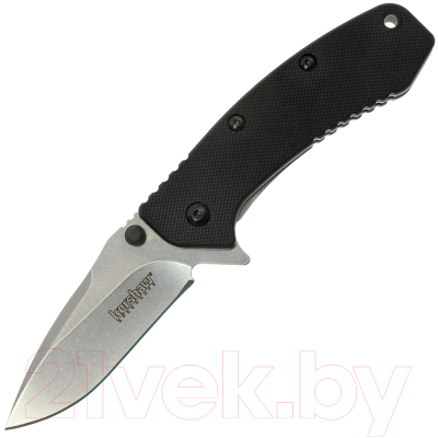 Нож складной Kershaw Cryo Hinderer 1555G10 - фото