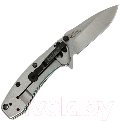 Нож складной Kershaw Cryo Hinderer 1555G10