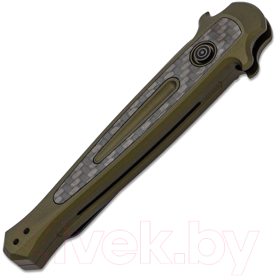 Нож туристический Kershaw Launch 8 7150OLBLK