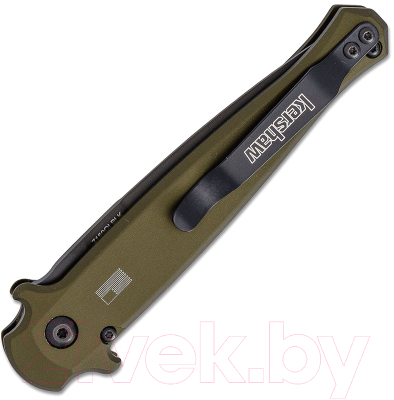 Нож туристический Kershaw Launch 8 7150OLBLK