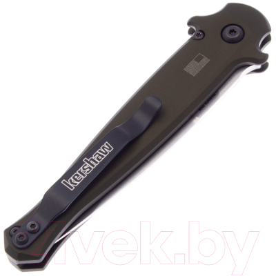 Нож туристический Kershaw Launch 8 7150OLBLK