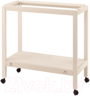 Подставка для клетки Ferplast Giulietta 5 / 90105000 (деревянная) - фото