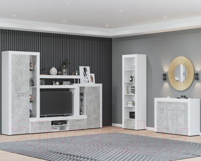 Стенка Mebel-Ars Мартин