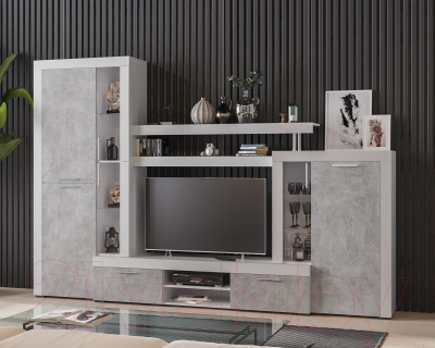 Стенка Mebel-Ars Мартин