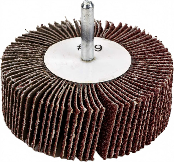 Шлифовальный круг Tundra 1875469 - фото