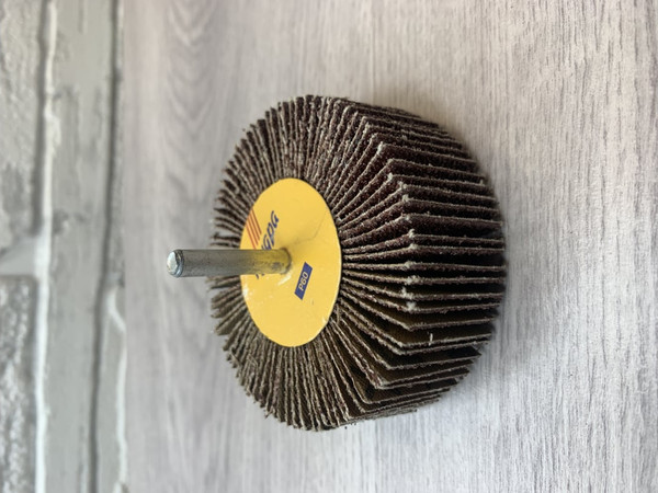 Шлифовальный круг Tundra 1875469