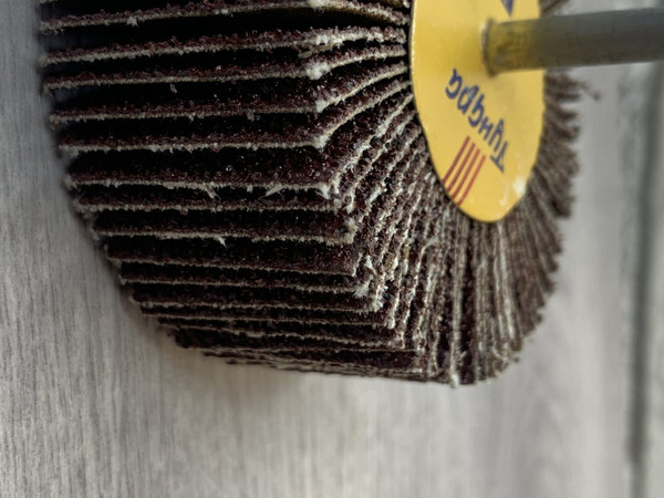 Шлифовальный круг Tundra 1875469