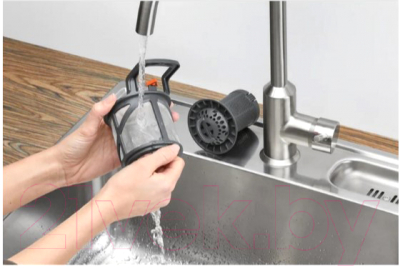 Посудомоечная машина Electrolux EES48200L