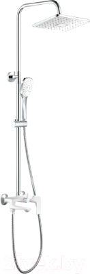 Душевая система со смесителем Haiba HB24505-8 - фото