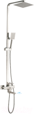 Душевая система со смесителем Haiba HB24803 - фото