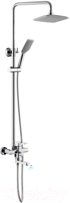 Душевая система со смесителем Haiba HB2402