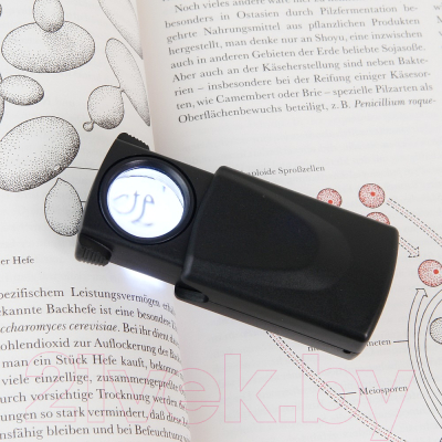 Лупа ручная Veber 21008 / 26219