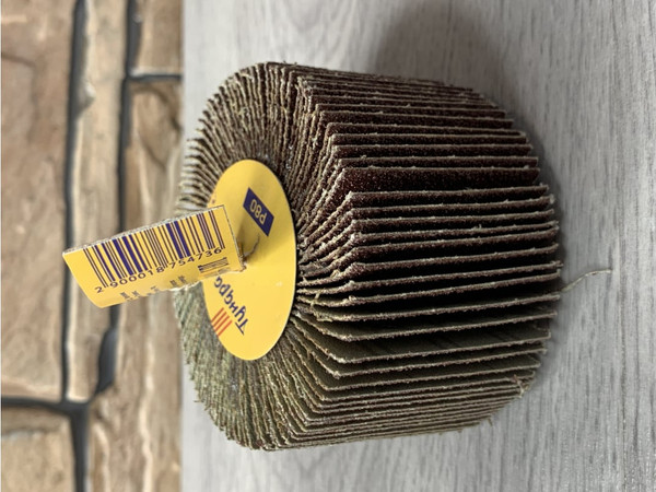 Шлифовальный круг Tundra 1875473