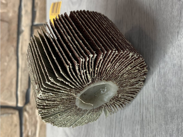 Шлифовальный круг Tundra 1875473