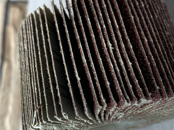 Шлифовальный круг Tundra 1875473