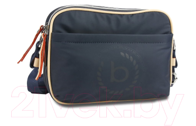 Сумка Bugatti Lido / 49360423 (синий)
