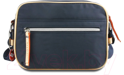 Сумка Bugatti Lido / 49360423 (синий)