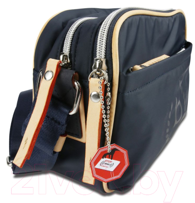 Сумка Bugatti Lido / 49360423 (синий)