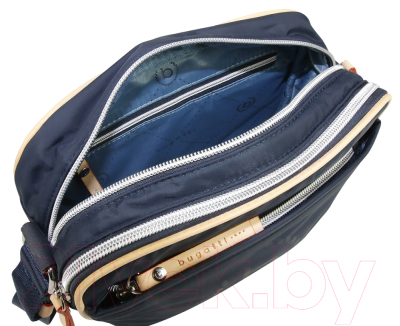 Сумка Bugatti Lido / 49360423 (синий)