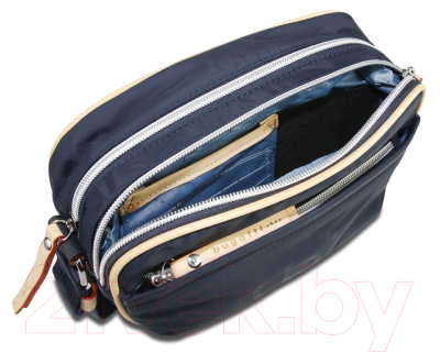 Сумка Bugatti Lido / 49360423 (синий)