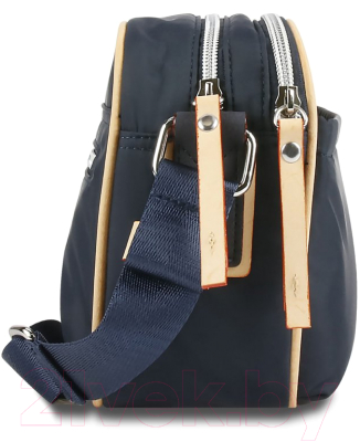 Сумка Bugatti Lido / 49360423 (синий)