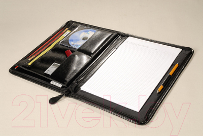 Папка деловая Алекс Лидер / 123и