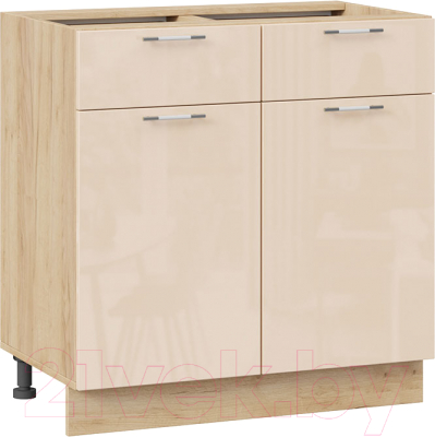 Шкаф-стол кухонный ТриЯ Весна 1Н8Я1 - фото