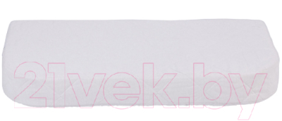 Матрас в кроватку Polini Kids Волшебные сны Перышко 50x90x10 / 0002540-1 (бязь)