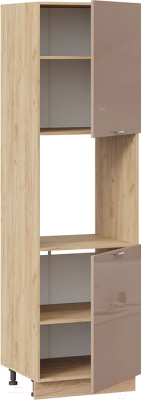 Шкаф-пенал кухонный ТриЯ Весна 1П6