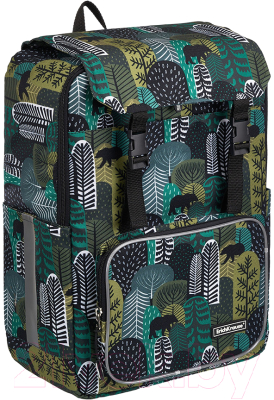 Рюкзак Erich Krause ActiveLine Vintage 18L Siberia / 54517 - фото