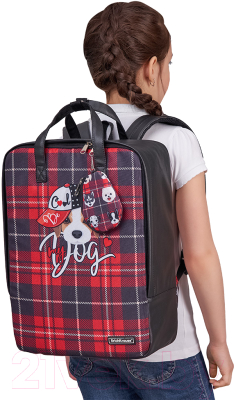 Рюкзак Erich Krause StreetLine 16L Cute Dog / 54698