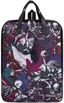 Рюкзак Erich Krause StreetLine 16L Pomegranate / 51824 - фото