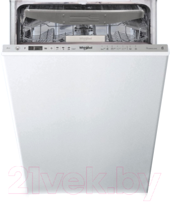 Посудомоечная машина Whirlpool WSIO 3O23 PFE X - фото