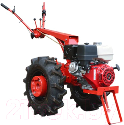 Мотоблок бензиновый МТЗ Беларус-012WMЕ - фото