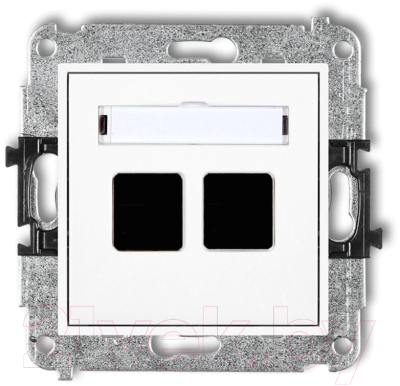 Розетка Karlik Keystone / MGM-2P - фото