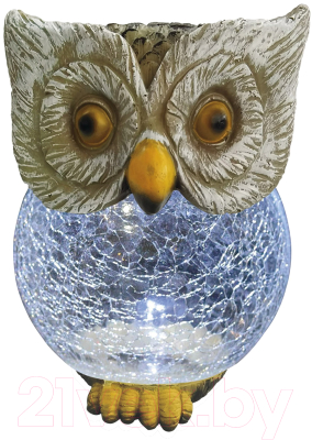Садовая фигура-светильник Uniel USL-S-813/GT160 OWL / UL-00007867
