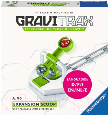 Элемент конструктора Ravensburger GraviTrax Ковш / 26078